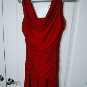 Nightway American Made Maxi Dress